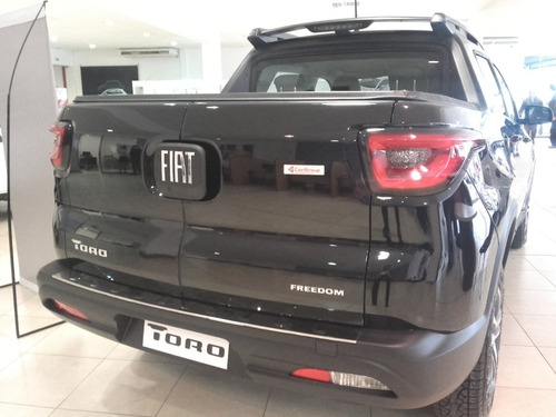 Imagen 4 de 15 de Fiat Toro-todas Las Versiones- Cuotas Tasa0% L