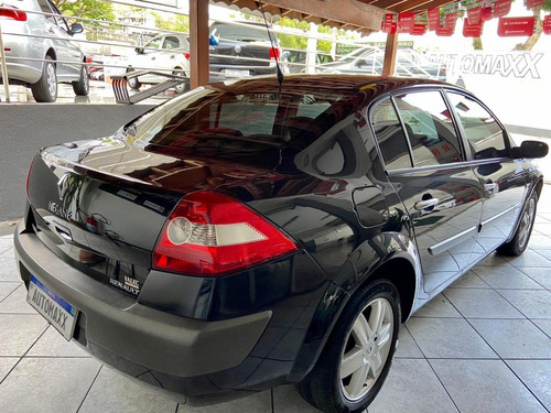 Renault Megane Dynamique 2.0 Aut. 2008