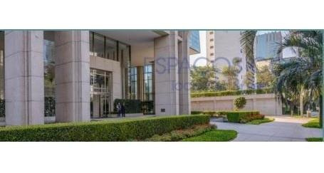 Imagem 8 de 13 de Laje Corporativa Para Alugar, 1805m² - Itaim Bibi - São Paulo/sp - Lj0142