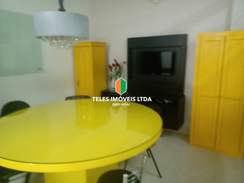 Imagem 5 de 14 de Sala Comercial C/ 140 M² Ótima Mobília Na Meia Pra - Imb1385 - Imb1385