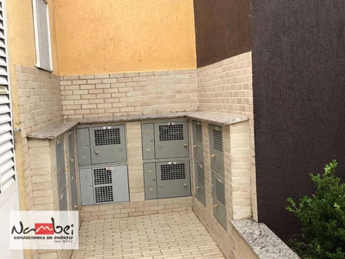 Imagem 6 de 23 de Apartamento Com 2 Dormitórios À Venda, 32 M² Por R$ 240.000,00 - Vila Esperança - São Paulo/sp - Ap0974
