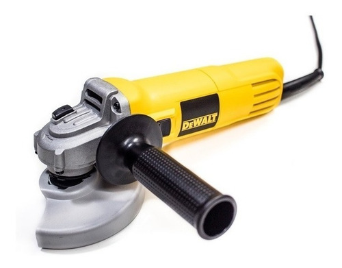 Esmeriladora Angular 4 1/2 In Velocidad Va Dwe4118-b3 Dewalt