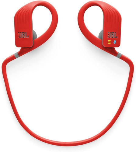 Audífonos inalámbricos JBL Endurance Dive rojo