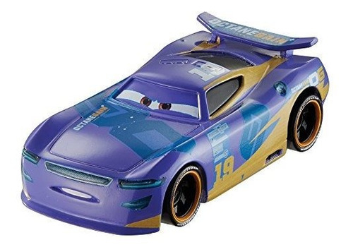 Disney Pixar Cars 3 Danny Swervez Diecast Vehiculo
