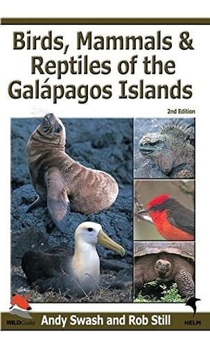 Libro: Birds, Mammals, And Reptiles Of The Galapagos An