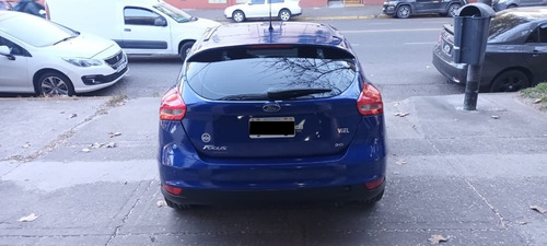 Ford Focus III 2.0 Se Plus At6
