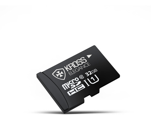 Cartão De Memória Microsd Kross 32gb Uhs1 Ke-mc32gbu1