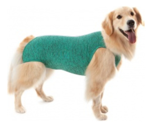 Pet Med® Body Verde Post Quirúrgico Para Perros Talla 2