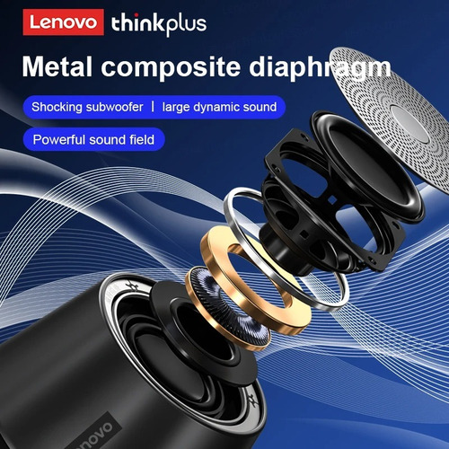 Mini Parlante Portatil Bluetooth Alta Calidad