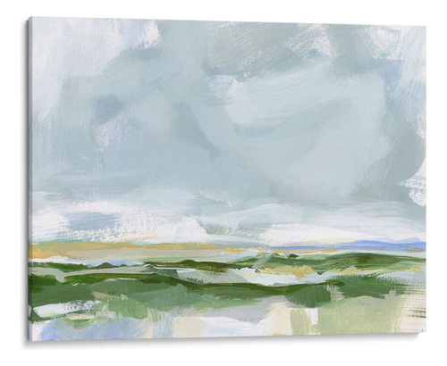 Canvas Lab Cuadro Vientos Blandos Ii 100x75, Christina Long