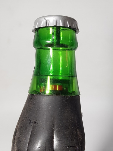 Imagen 7 de 7 de Coca Cola Antiguo Cajoncito + Botella Bailarina Mag 57993