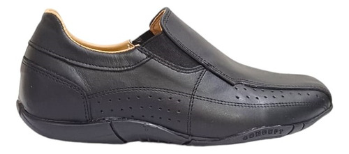 Zapatos Mocasines De Vestir Chicos Nenes Elastizado Colegial