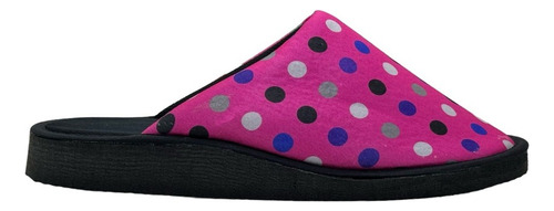 Pantufla Mujer Dama Invierno 35 Al 42 Lopez