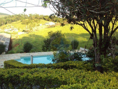 Chácara À Venda, 6600 M² Por R$ 470.000,00 - Tanque Preto - Nazaré Paulista/sp - Ch0500