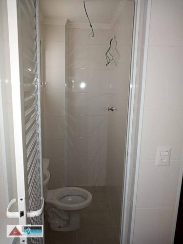 Imagem 14 de 30 de Apartamento Com 3 Dormitórios À Venda, 107 M² Por R$ 700.000,00 - Canto Do Forte - Praia Grande/sp - Ap6685