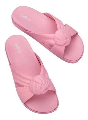 Imagem 5 de 5 de Melissa Plush Slide (original +nf)
