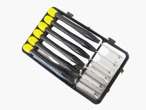 Comprar Kit Ferramenta 6 Chaves De Precisão Chaves Fenda E Philips