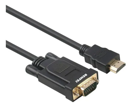 Cable hdmi a vga macho hotsell
