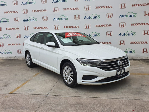 Imagen 3 de 15 de Volkswagen Jetta Trendline T/a 2019
