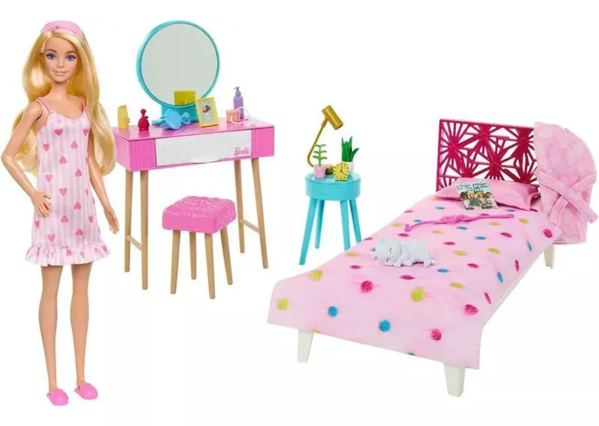 Segunda imagen para búsqueda de barbie dream house