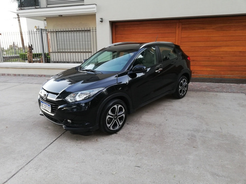 Honda Hr-v 1.8 Ex-l 2wd Cvt 2018
