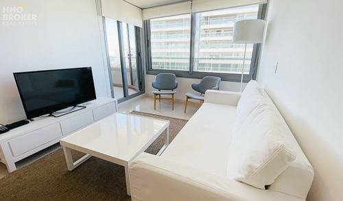 Imagen 4 de 30 de Departamento En Venta Y Alquiler Torre Esmeralda, Playa Brava, Punta Del Este - Punta Del Este Brava