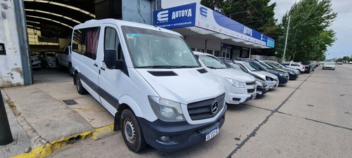 Imagen 3 de 8 de Mercedes-benz Sprinter 2017 2.1 415 Combi 3665 150cv 9+1 Tn