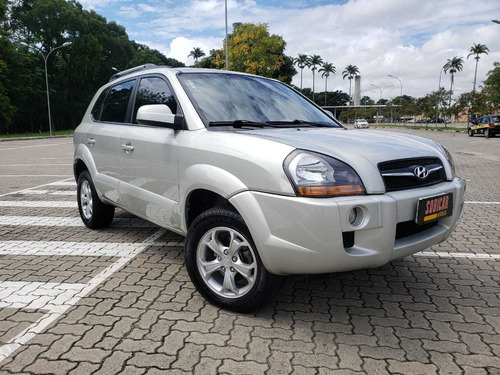 Hyundai Tucson 2.0 Gls 4x2 Flex Aut. 5p 2013