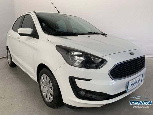 Ford Ka 1.0 Ti-vct Flex Se Manual