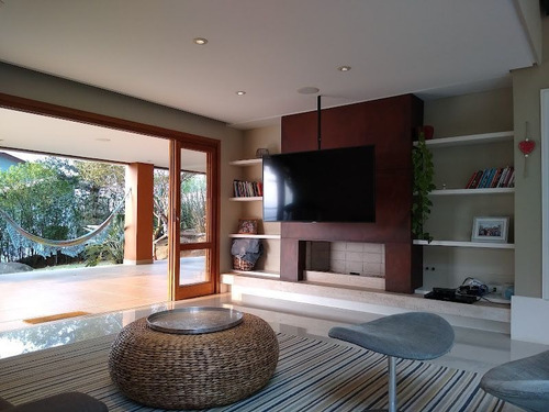 Imagem 13 de 30 de Casa À Venda, 552 M² Por R$ 1.990.000,00 - Parque Das Artes - Embu Das Artes/sp - Ca4711