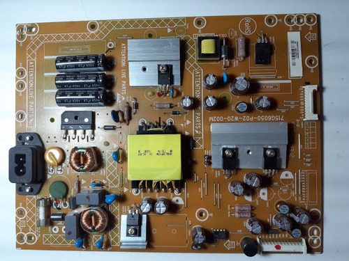 Placa Fonte Philips 39pfl3008d/78 (cx2)