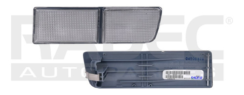 Cuarto Frontal Volkswagen Golf 1993-1999 Derecho