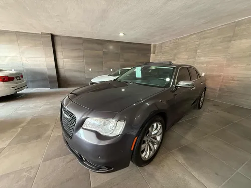 Chrysler 300 3.7 C 3.6 Pentastar At