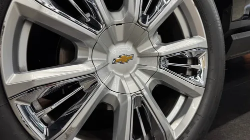 Chevrolet Tahoe 6.2 High Country 4X4 At