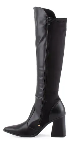 Botas De Caño Largo Mississipi Dama Sintetico Invierno