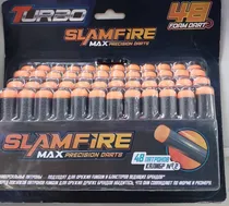 Comprar Kit De Dardos Pistolas Nerf 48 Pz Juguete