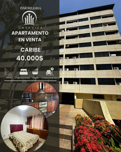 En Venta Apartamento De Oportunidad En Caribe