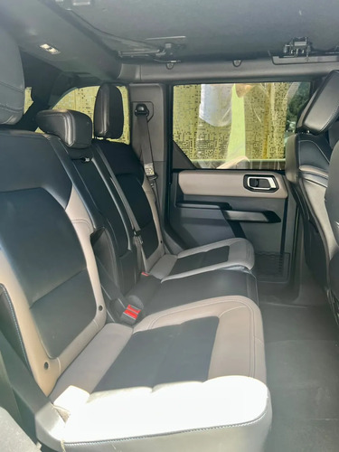 Ford Bronco 2.7 V6 Ecoboost Wildtrak 4X4