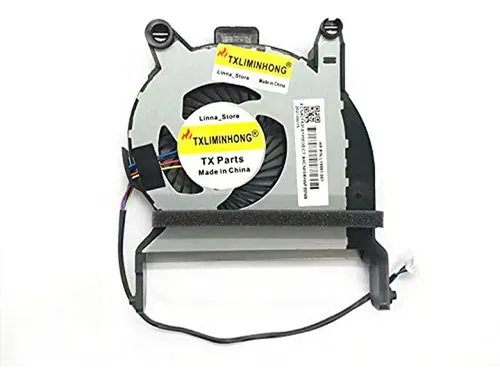 Ventilador De Cpu Compatible Para Hp Elitedesk 800 G3-g4 Min