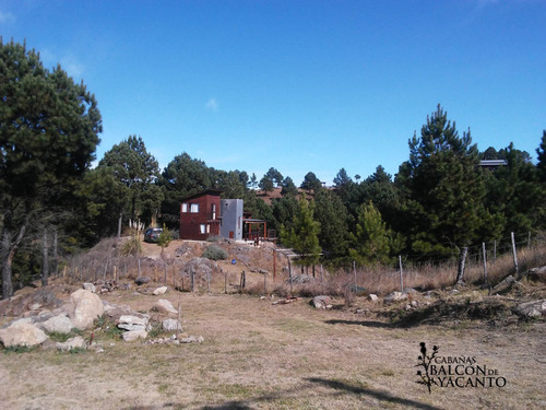 Balcón De Yacanto, Cabaña De Montaña En El Corazón De Villa Yacanto De Calamuchita