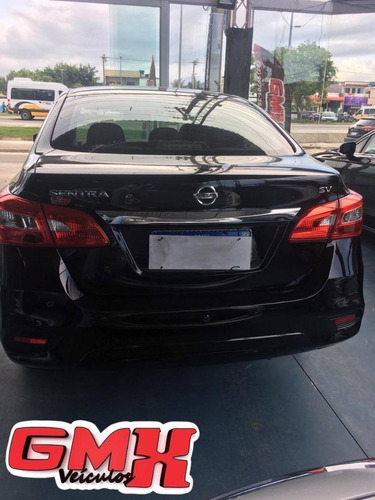 Nissan Sentra 2.0 Sl 16v Flexstart 4p Automático