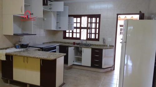 Imagem 2 de 20 de Casa A Venda No Bairro Vila Souza Em Várzea Paulista - Sp. - 3584-1