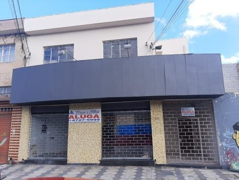 Imagem 1 de 15 de Sala Comercial No Mogilar - Loc8092