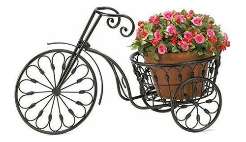 Summerfield Terrace Bicicleta Nostálgica Home Garden Decor 