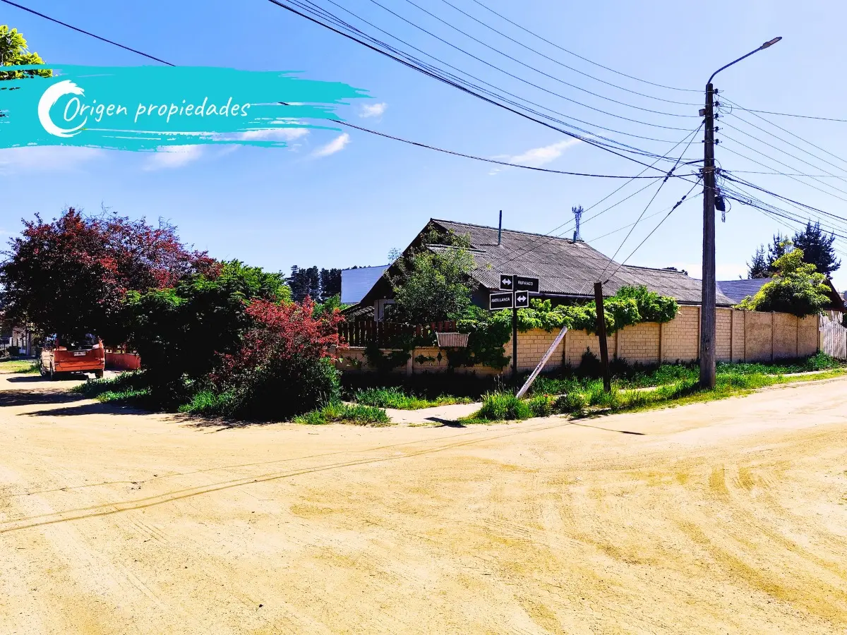 Imagen 2 de 21 de Casa A Cuadras Parque El Canelo, Barrio Turístico Algarrobo