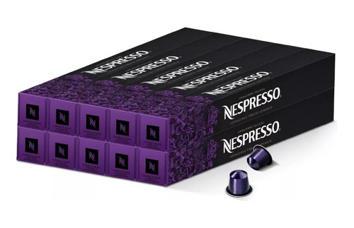 Cápsulas Nespresso Ispirazione Firenze Arpeggio Pack X 100