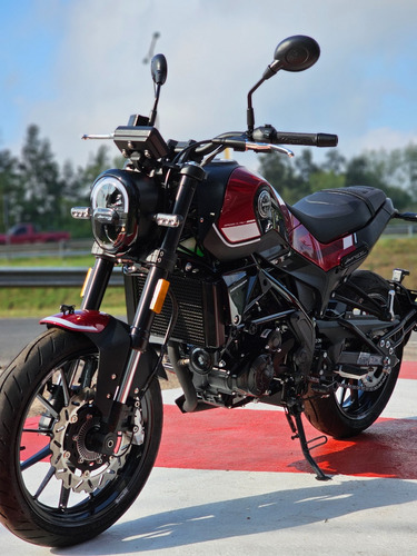 Benelli Leoncino 250 Entrega Inmediata, Mejore Precio ! Jc