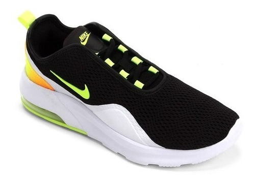 Tênis Lançamento Nike Air Max Motion 2 Masculino | Mercado Livre