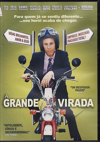 Dvd Grande Virada, A (ben Lee) Ton Mcnamara