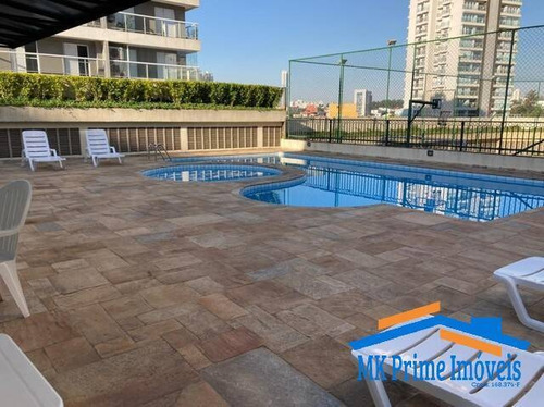 Imagem 2 de 5 de Lindo Apartamento Vila Osasco 3 Quartos 92m² - 2217